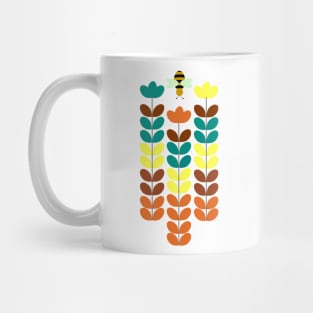 Happy bee Mug